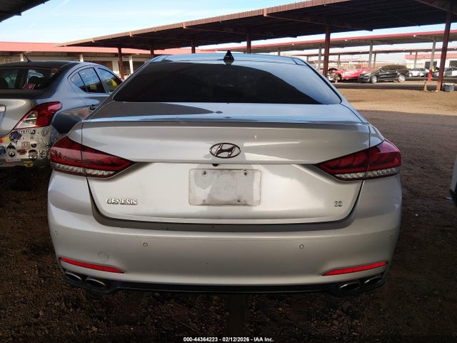 KMHGN4JF7FU032709 Hyundai Genesis 5.0