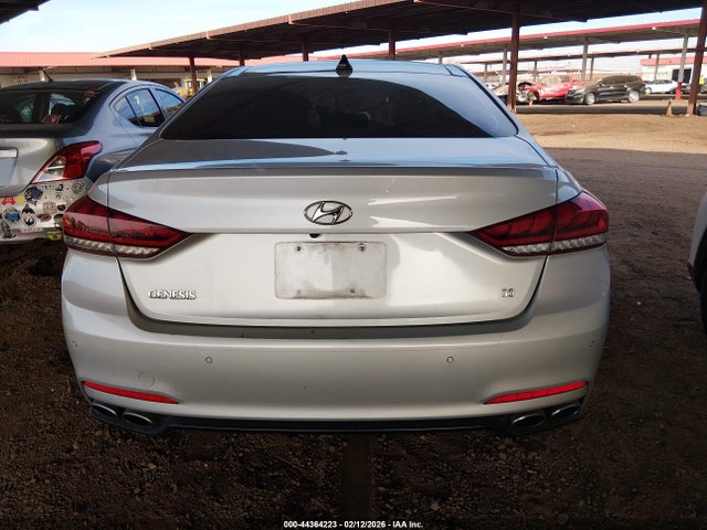 KMHGN4JF7FU032709 Hyundai Genesis 5.0