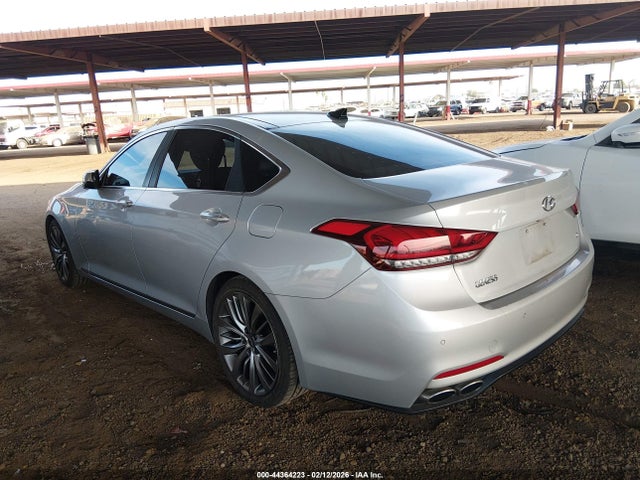 KMHGN4JF7FU032709 Hyundai Genesis 5.0