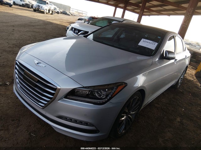 KMHGN4JF7FU032709 Hyundai Genesis 5.0