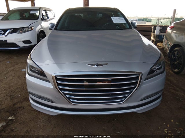KMHGN4JF7FU032709 Hyundai Genesis 5.0