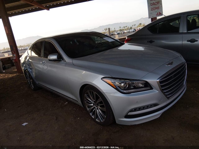KMHGN4JF7FU032709 Hyundai Genesis 5.0
