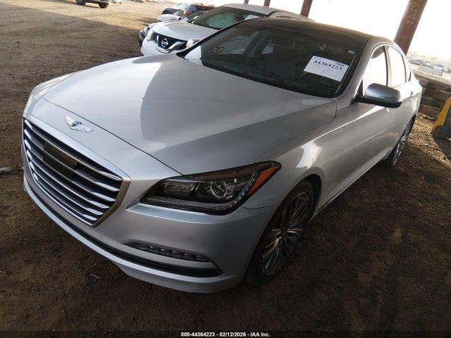 KMHGN4JF7FU032709 Hyundai Genesis 5.0