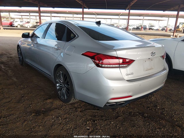 KMHGN4JF7FU032709 Hyundai Genesis 5.0