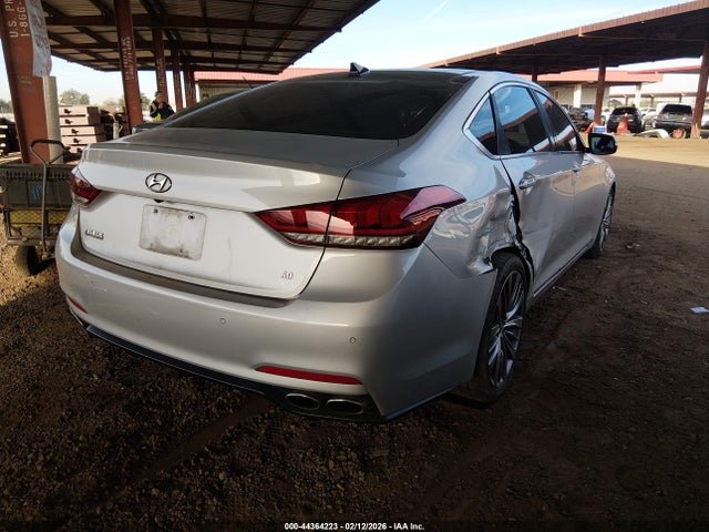 KMHGN4JF7FU032709 Hyundai Genesis 5.0