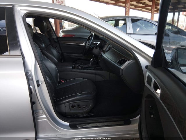 KMHGN4JF7FU032709 Hyundai Genesis 5.0
