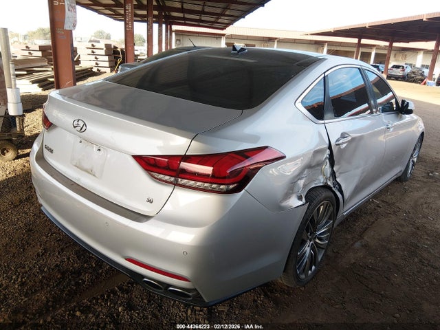 KMHGN4JF7FU032709 Hyundai Genesis 5.0