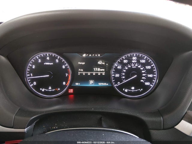 KMHGN4JF7FU032709 Hyundai Genesis 5.0