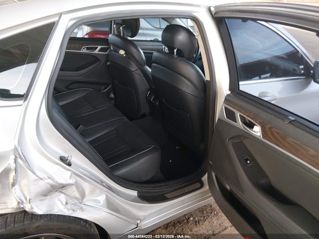 KMHGN4JF7FU032709 Hyundai Genesis 5.0