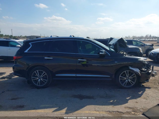 Aukcja sprzedaży 2017 Infiniti Qx60, vin: 5N1DL0MN4HC557059, numer aukcji: 44364224