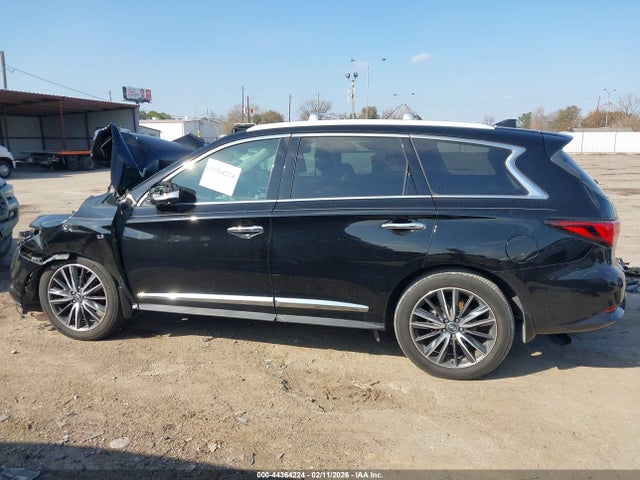 Aukcja sprzedaży 2017 Infiniti Qx60, vin: 5N1DL0MN4HC557059, numer aukcji: 44364224
