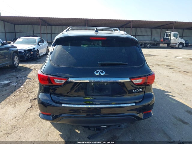 Aukcja sprzedaży 2017 Infiniti Qx60, vin: 5N1DL0MN4HC557059, numer aukcji: 44364224
