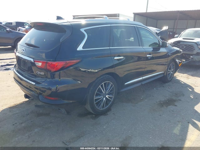 Aukcja sprzedaży 2017 Infiniti Qx60, vin: 5N1DL0MN4HC557059, numer aukcji: 44364224