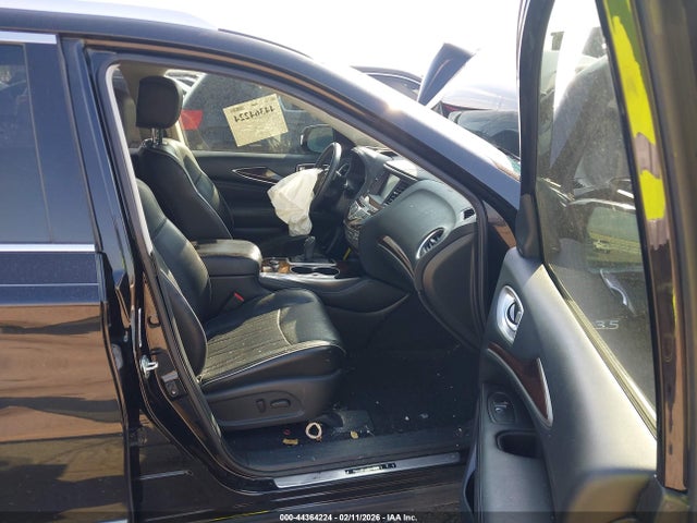 Aukcja sprzedaży 2017 Infiniti Qx60, vin: 5N1DL0MN4HC557059, numer aukcji: 44364224