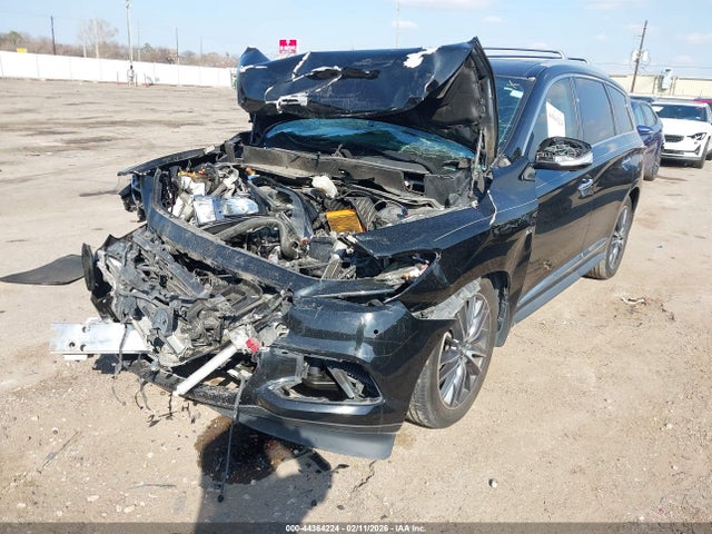 Aukcja sprzedaży 2017 Infiniti Qx60, vin: 5N1DL0MN4HC557059, numer aukcji: 44364224
