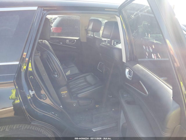 Aukcja sprzedaży 2017 Infiniti Qx60, vin: 5N1DL0MN4HC557059, numer aukcji: 44364224