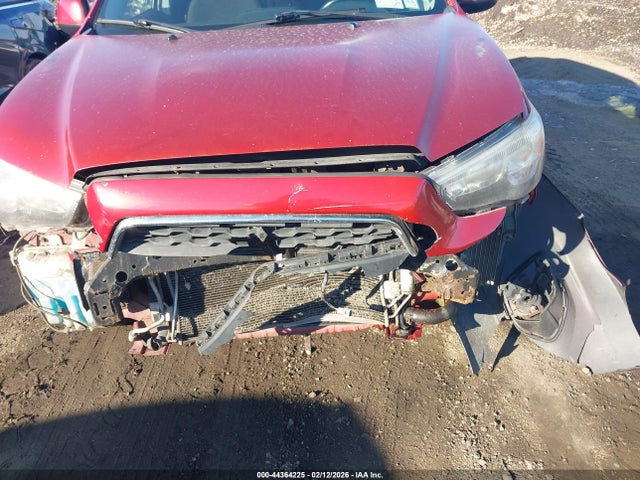 2013 MITSUBISHI OUTLANDER SPORT 4A4AR4AU9DE018596 Photo 9