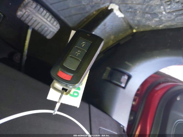 2013 MITSUBISHI OUTLANDER SPORT 4A4AR4AU9DE018596 Photo 10