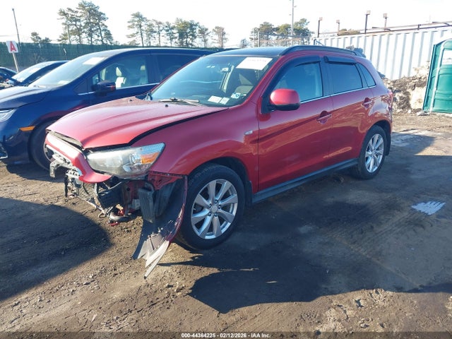 2013 MITSUBISHI OUTLANDER SPORT 4A4AR4AU9DE018596 Photo 1