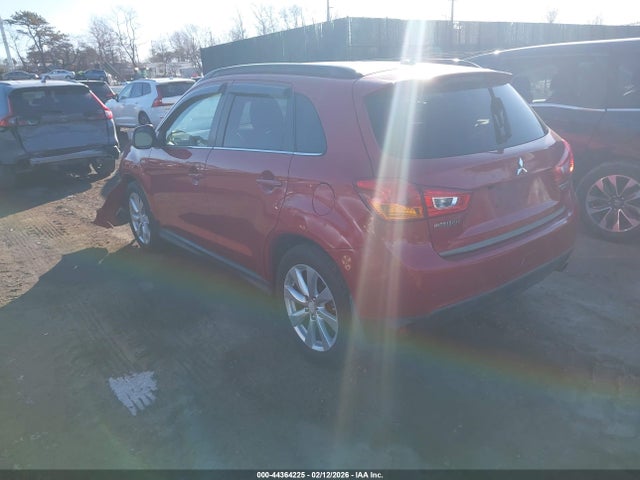 2013 MITSUBISHI OUTLANDER SPORT 4A4AR4AU9DE018596 Photo 2