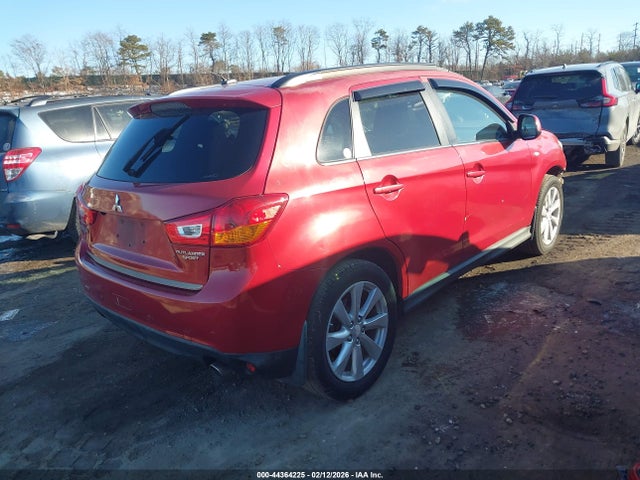 2013 MITSUBISHI OUTLANDER SPORT 4A4AR4AU9DE018596 Photo 3