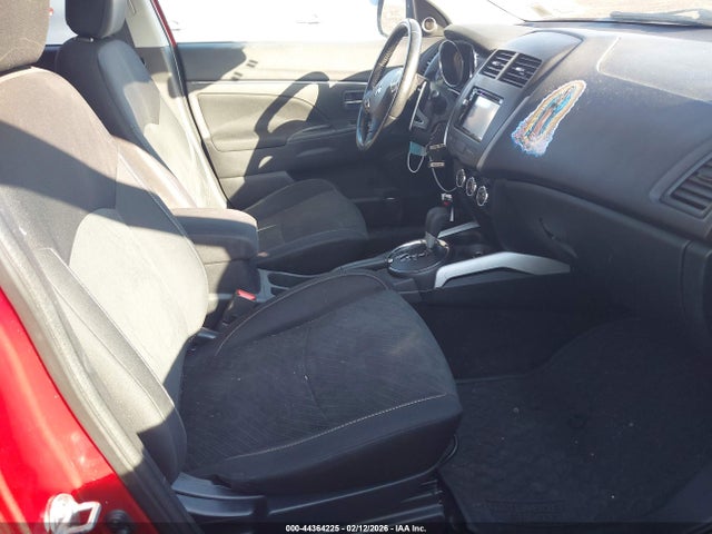 2013 MITSUBISHI OUTLANDER SPORT 4A4AR4AU9DE018596 Photo 4