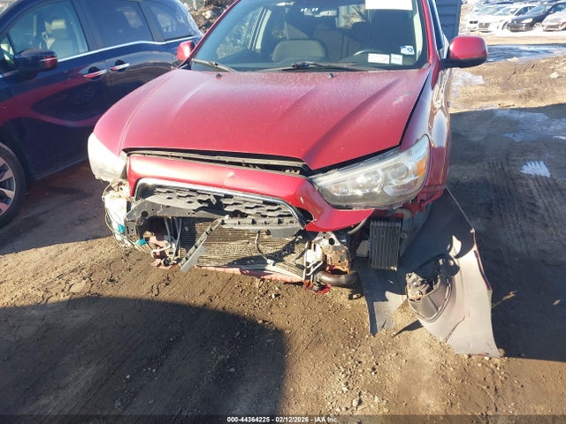 2013 MITSUBISHI OUTLANDER SPORT 4A4AR4AU9DE018596 Photo 5