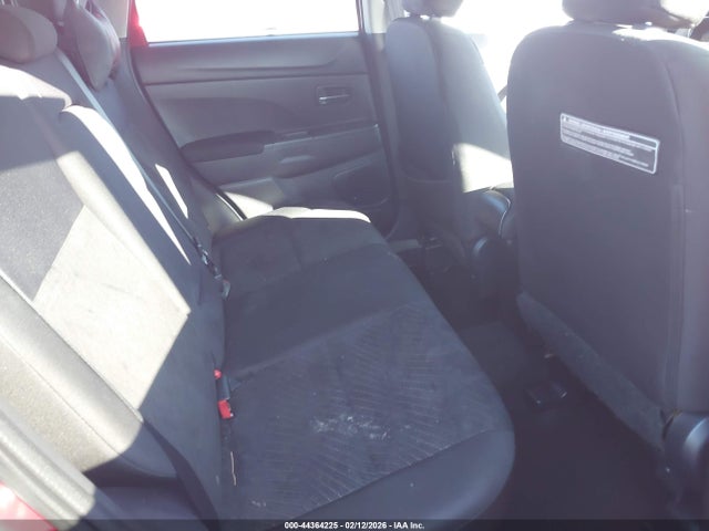 2013 MITSUBISHI OUTLANDER SPORT 4A4AR4AU9DE018596 Photo 7