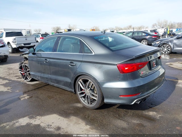 Продажа на аукционе авто 2015 Audi S3 2.0t Premium Plus, vin: WAUBFGFF0F1053261, номер лота: 44364226