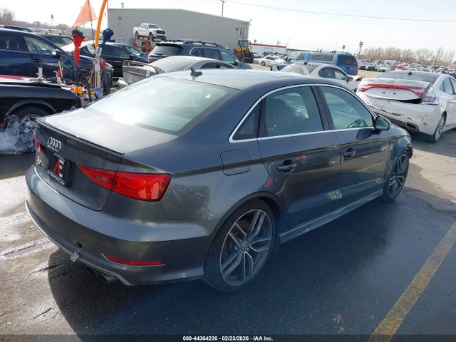 Продажа на аукционе авто 2015 Audi S3 2.0t Premium Plus, vin: WAUBFGFF0F1053261, номер лота: 44364226