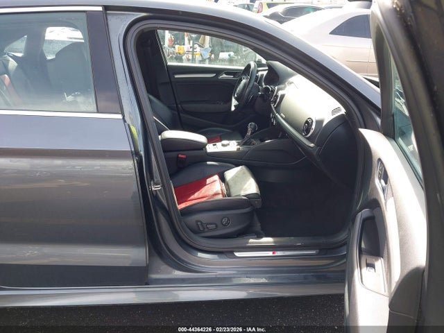 Продажа на аукционе авто 2015 Audi S3 2.0t Premium Plus, vin: WAUBFGFF0F1053261, номер лота: 44364226