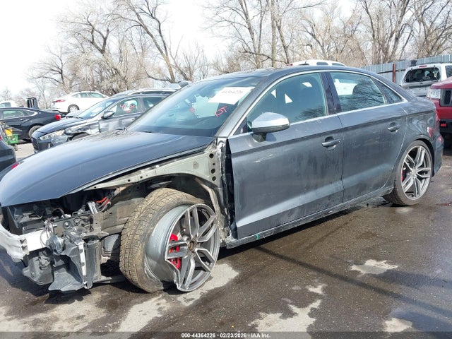 Продажа на аукционе авто 2015 Audi S3 2.0t Premium Plus, vin: WAUBFGFF0F1053261, номер лота: 44364226