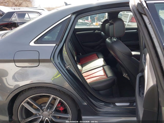 Продажа на аукционе авто 2015 Audi S3 2.0t Premium Plus, vin: WAUBFGFF0F1053261, номер лота: 44364226