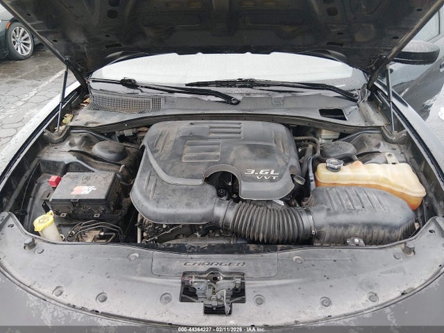 2015 DODGE CHARGER 2C3CDXBG6FH857033 Photo 9