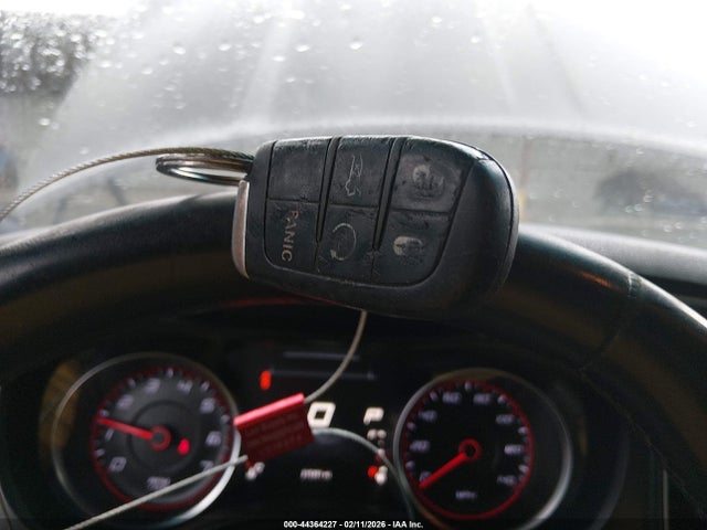 2015 DODGE CHARGER 2C3CDXBG6FH857033 Photo 10