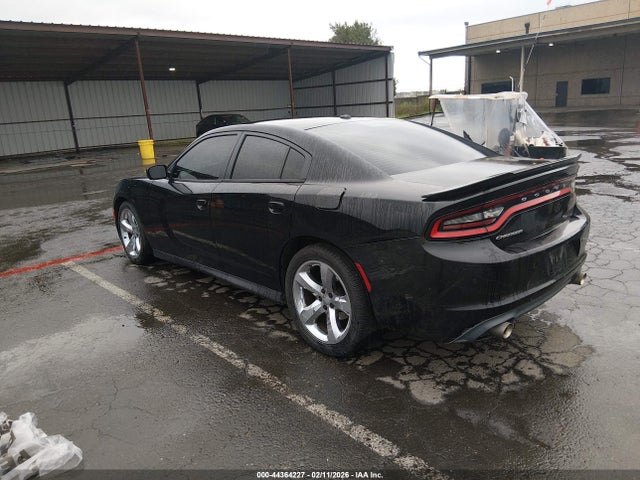 2015 DODGE CHARGER 2C3CDXBG6FH857033 Photo 2