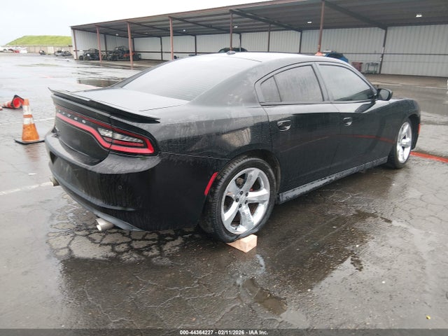 2015 DODGE CHARGER 2C3CDXBG6FH857033 Photo 3