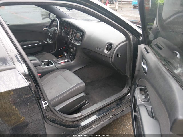 2015 DODGE CHARGER 2C3CDXBG6FH857033 Photo 4