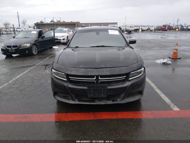 2015 DODGE CHARGER 2C3CDXBG6FH857033 Photo 5