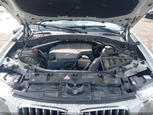 5UXWX9C5XE0D21151 BMW X3 Xdrive28i