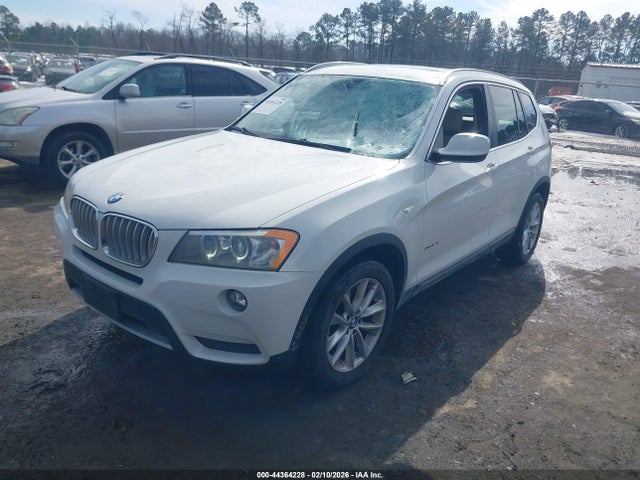 5UXWX9C5XE0D21151 BMW X3 Xdrive28i