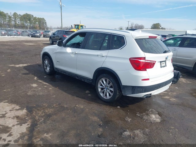 5UXWX9C5XE0D21151 BMW X3 Xdrive28i