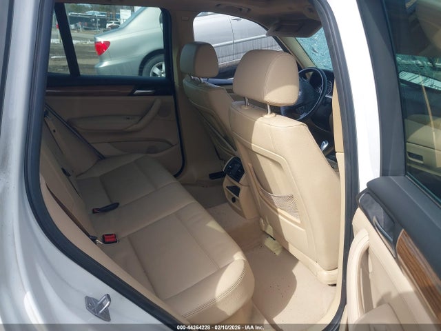 5UXWX9C5XE0D21151 BMW X3 Xdrive28i