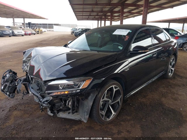 Продаж на аукціоні авто 2021 Volkswagen Passat 2.0t R-line, vin: 1VWMA7A30MC014188, номер лоту: 44364231