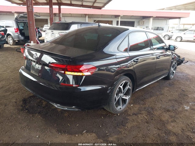 Продаж на аукціоні авто 2021 Volkswagen Passat 2.0t R-line, vin: 1VWMA7A30MC014188, номер лоту: 44364231