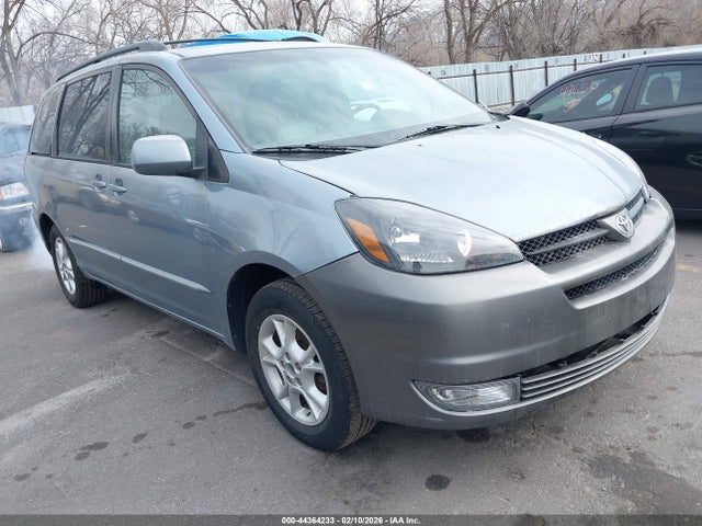 2005 TOYOTA SIENNA 5TDBA22C25S042649