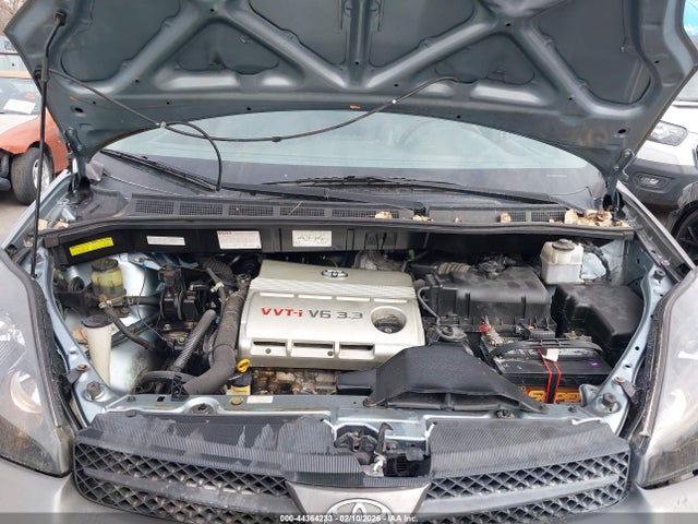 2005 TOYOTA SIENNA 5TDBA22C25S042649 Photo 9