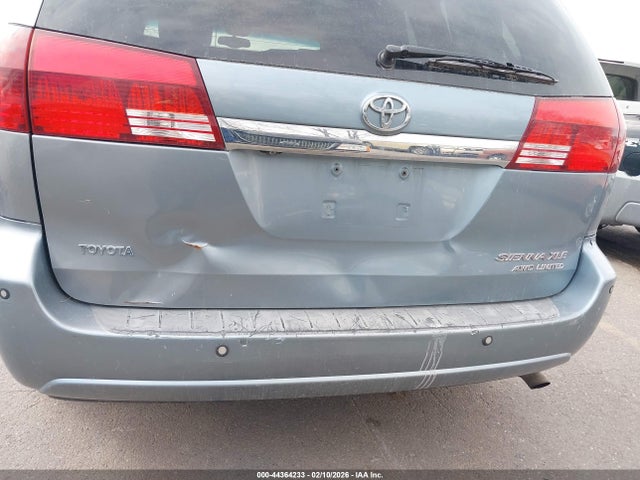 2005 TOYOTA SIENNA 5TDBA22C25S042649 Photo 5