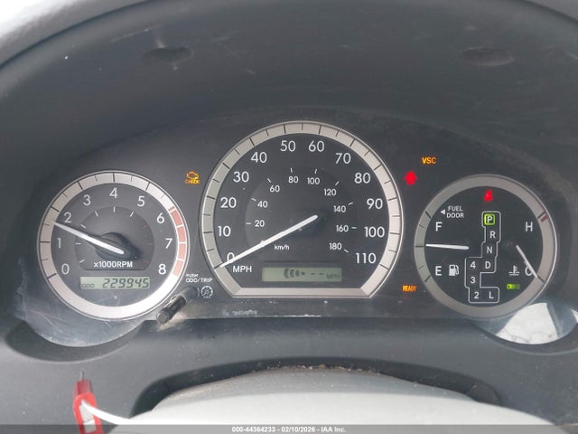 2005 TOYOTA SIENNA 5TDBA22C25S042649 Photo 6