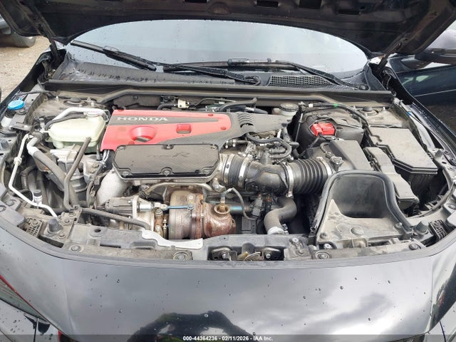 Honda CIVIC TYPE R 2024 JHMFL5G46RX002989 Image 10
